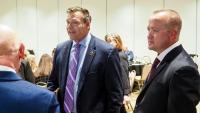 Kansas attorney general candidates question rivals on plea bargain, immigrant crime