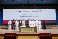 Education ministry signs contracts to establish four private schools with 5,000 students