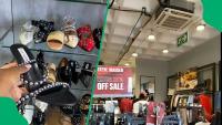 South African TikToker finds Steve Madden outlet with extra bargains