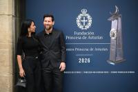 Why Messi is dining with Spain's King and Queen
