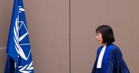 EU awards top rights prize to International Criminal Court