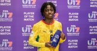 U-17 WWC: Ghana’s Jessica Appiah named Player of the Match against Brazil