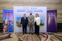 Kazakhstan and Singapore Launch New Air Link via China