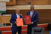 South Africa, Uganda deepen bilateral ties at joint commission meeting