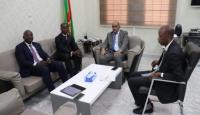 Minister of Finance of Outgoing Government Receives Delegation From Coris Bank…