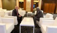 President of Republic, AU Chairman, Meets With AU Commission President