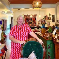 New small business brings culture, color and other goods to town
