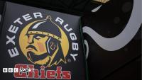Exeter bring in forward Goedhals from South Africa