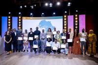 Ugandan youth-led agricultural initiatives seek more support at World Food Forum