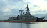 Two Spanish Navy warships arrive in Croatia