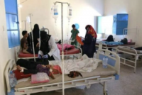[Cholera Crisis Deepens in Yemen as Disease Outbreaks Threaten Displaced Communities
