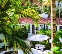Hotel Review: The Brazilian Court, Palm Beach