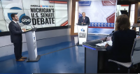 WATCH: Rogers and El-Sayed Clash Over Voter ID, Iran and Muslim Brotherhood Allegations in Final Michigan Senate Debate