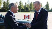 Turkey and Canada’s new friendship, El Salvador threatening Haitian gangs, North Korea’s petty propaganda push