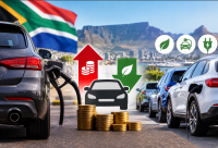 South Africa considers new tax system for petrol and diesel cars