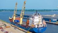 Duluth Cargo Connect earns international honor for their cargo handling success