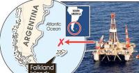 Milei hopes to exploit the Falklands’ oil dispute in next year’s election