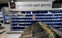 Italian government approves diesel aid, but truck driver and tractor blockades persist