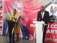 “Seal your mouth, Malawians voted us. APM is in control”-Namalomba dares Kunkuyu, Kabwila