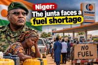 Niger’s fuel dilemma: why oil wealth isn’t filling the country’s tanks