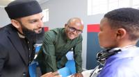 South Africa opens two new cyberlabs in Gqeberha to expand digital access