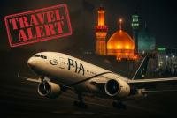 Travel Alert Issued for Pakistanis Flying to Iran, Iraq amid Flight Disruption