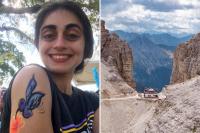 American tourist plunges almost 1,000 feet to her death in Italy while taking a photo