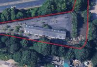 How a patch of land could be repurposed to help small businesses