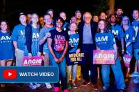 Florida IAM Members Rally Behind Pro-Labor Candidates, Fight for Working Families