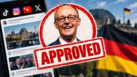 Germany plans to force social media platforms to fill 20% of algorithmic recommendations with ‘state-approved’ content