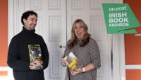 Shortlist announced for the An Post Irish Book Awards 2026