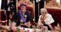 Sultan Haitham renews centuries-old trade links with London on state visit