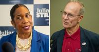 Capitol News Illinois | Stratton, Tracy clash over Trump, affordability in lone U.S. Senate forum