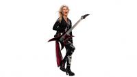 LITA FORD Signs To FRONTIERS MUSIC SRL, New Single 'Dracula' To Arrive Next Week