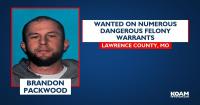 Suspect in custody after manhunt near Verona, Missouri, for a 'violent' individual