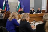 US Investment Is Priority for Bulgaria’s Strategic Economic Cooperation, PM Radev Says