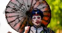 Zombie walk, assassination of Guatemalan anti-corruption lawyer and other top photos from Latin American and the Caribbean