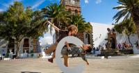 The best of leisure and culture in Lanzarote from October 22 to 28: cinema, literature, humor, dance, theater, and music