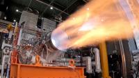 Watch: Japanese startup fires methane-powered space rocket engine
