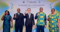 Vincies urged to use Taiwan lessons to build SVG ‘sacrificially’