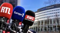 Advertising on Radio France: RTL, Europe 1 and RMC denounce an "unacceptable distortion of competition"