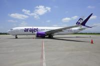 Passenger flow between Mexico and the Dominican Republic grew 423% since Arajet operations
