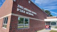 Delaware State Fire School Hosts Grain Bin Rescue Seminar