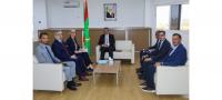 Energy Minister Receives U.S. Embassy Chargé d’Affaires