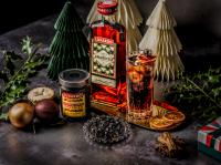 Elevate festive season with Luxardo: authentic, heritage Italian spirits & luxury cocktail essentials for Christmas