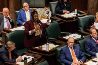 For Black Women in Political Office, Speaking Out Can Come at a Cost