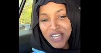 ‘She’s panicking’: Ilhan Omar resurfaces to beg for cash as probe into her immigration status intensifies