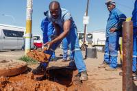 South Africans Say Their Communities Are Taking Over the Government’s Duties