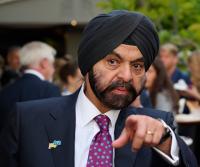 World Bank Reformer Ajay Banga’s $112 Billion Push for Jobs