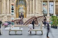 Shuttering Early, Art Basel Paris Also Removes Public Sculptures